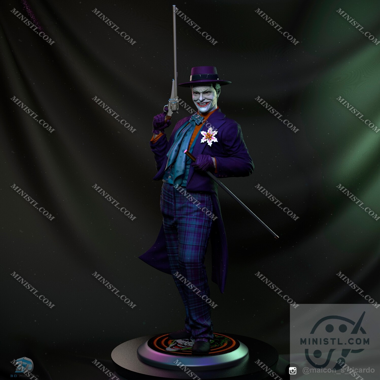 nicholson joker动漫人物游戏